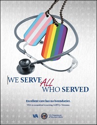 We Who Served Poster Picture