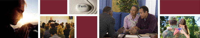 Community Clergy Training Program header